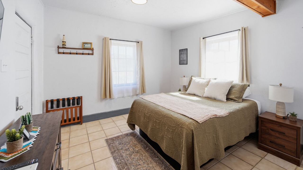 Photo of Bedroom in Truth or Consequences