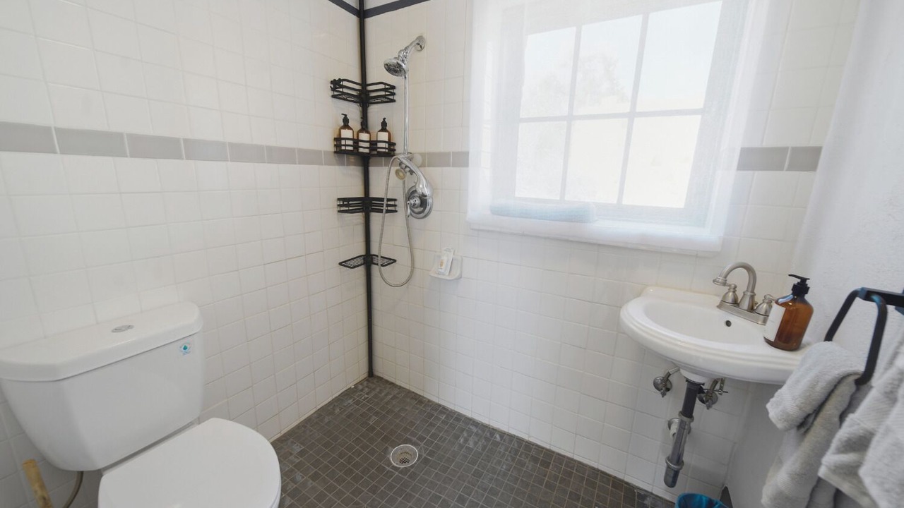 Photo of Bathroom in Truth or Consequences