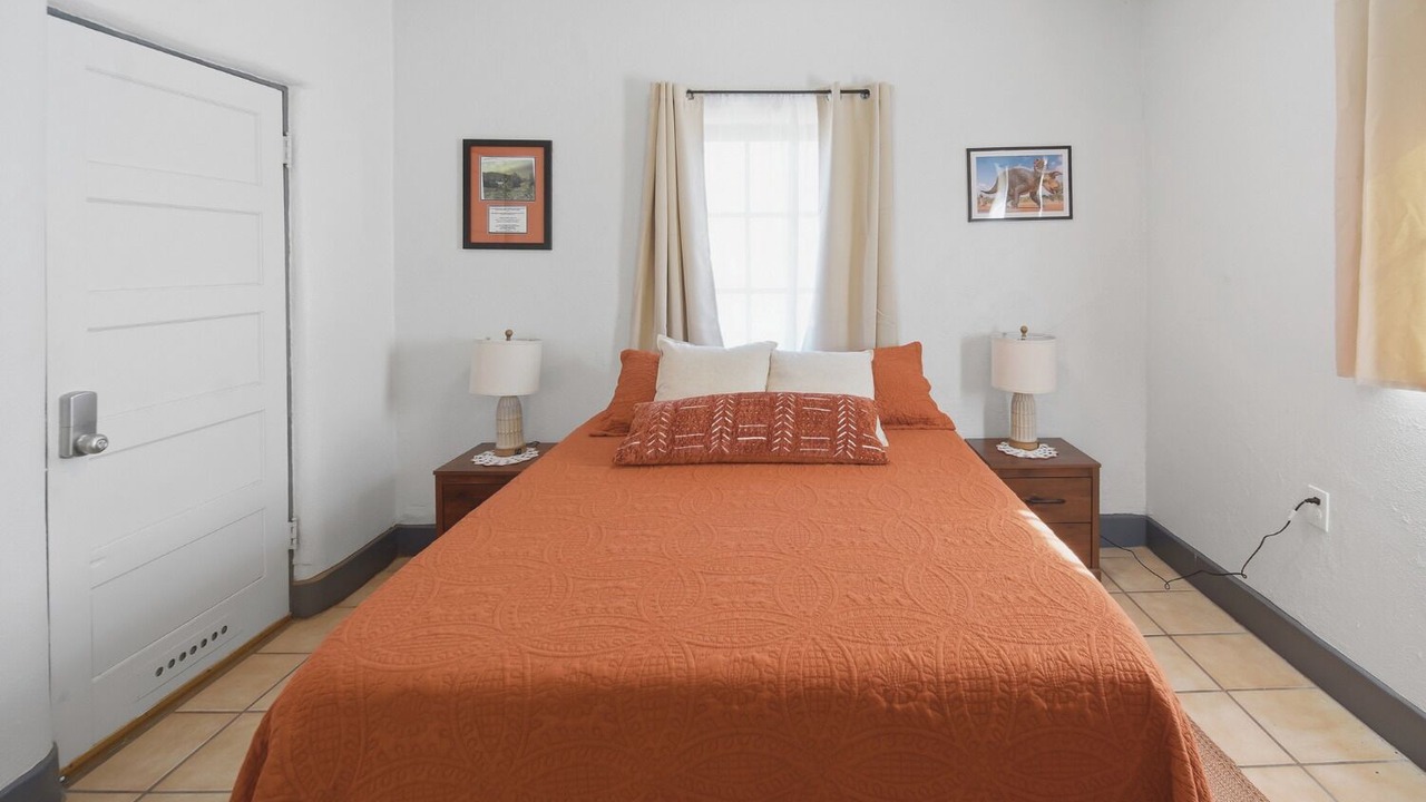 Photo of Bedroom in Truth or Consequences