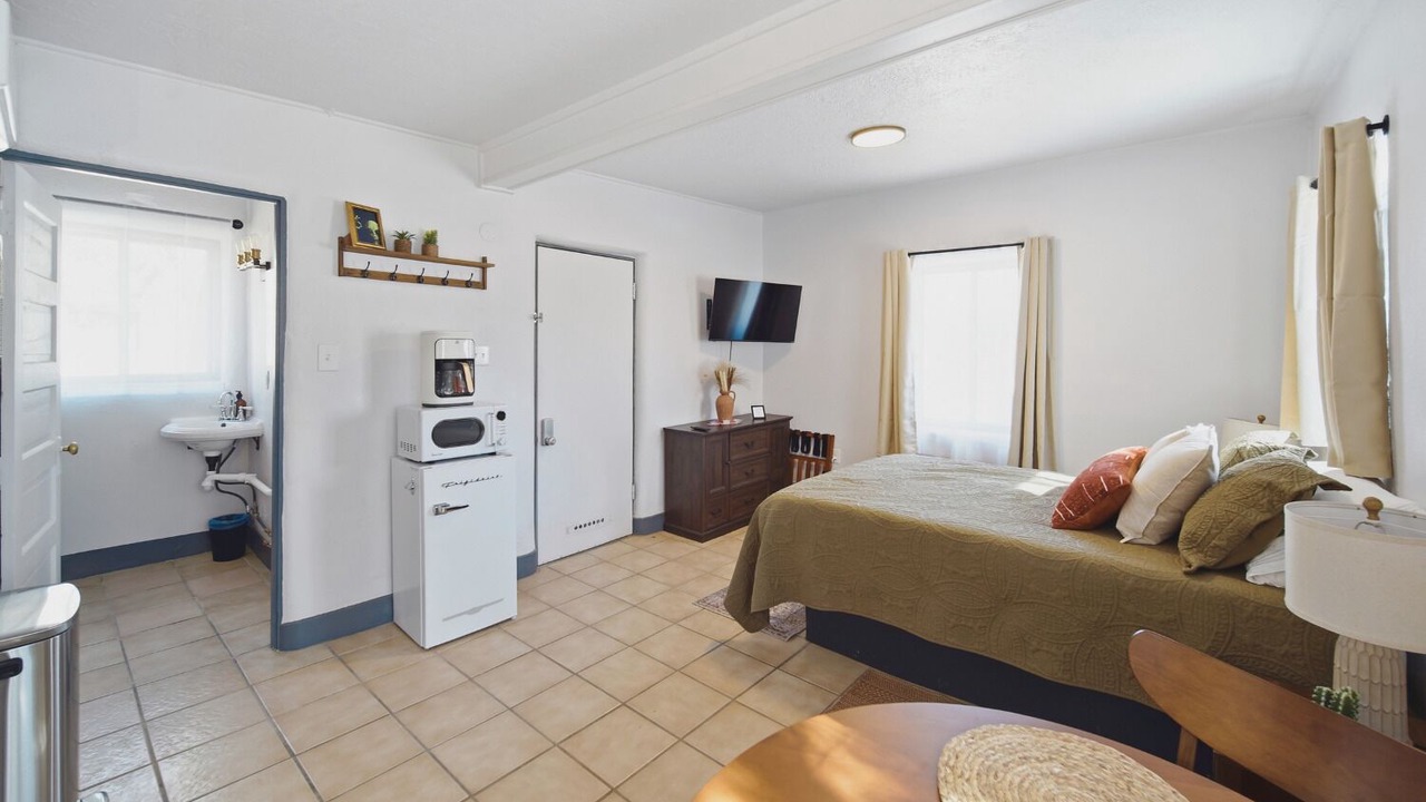 Photo of Bedroom in Truth or Consequences