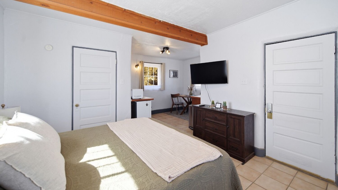 Photo of Bedroom in Truth or Consequences
