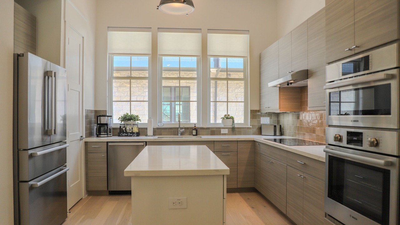 Photo of Kitchen in Round Rock Original Plat