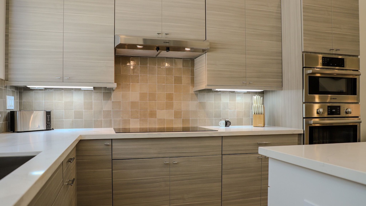 Photo of Kitchen in Round Rock Original Plat