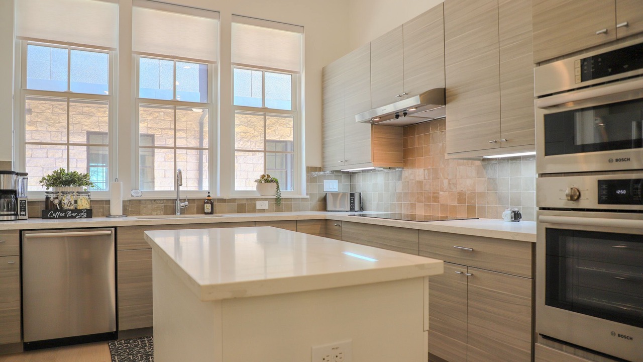 Photo of Kitchen in Round Rock Original Plat
