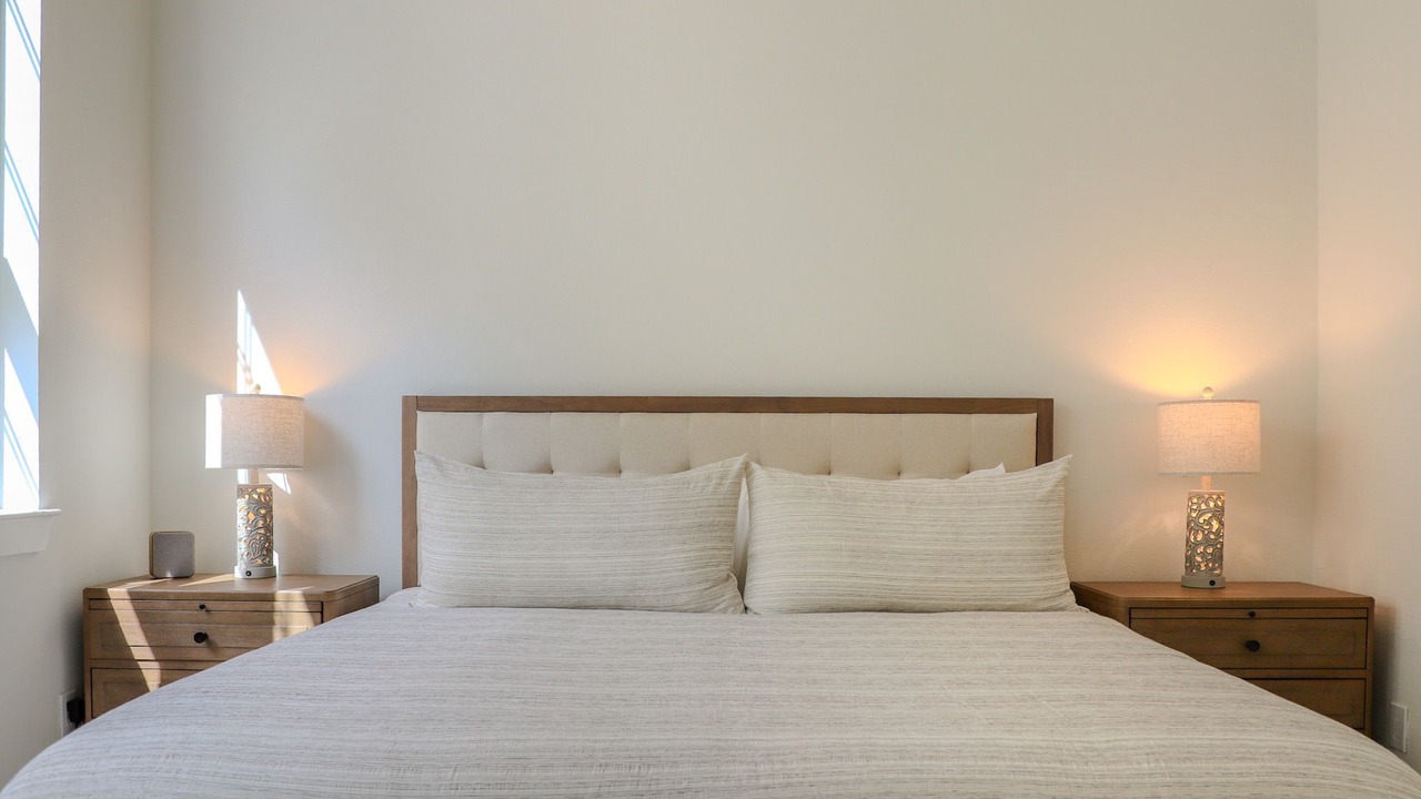 Photo of Bedroom in Round Rock Original Plat