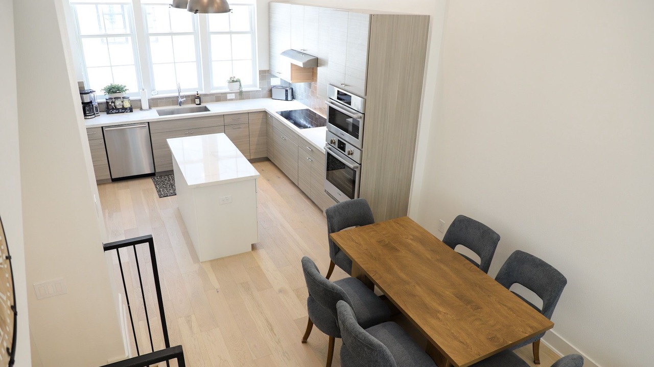 Photo of Kitchen in Round Rock Original Plat