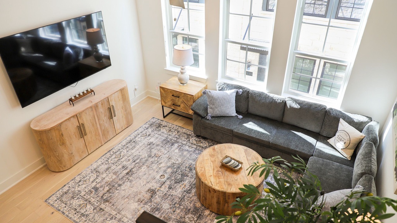 Photo of Livingroom in Round Rock Original Plat