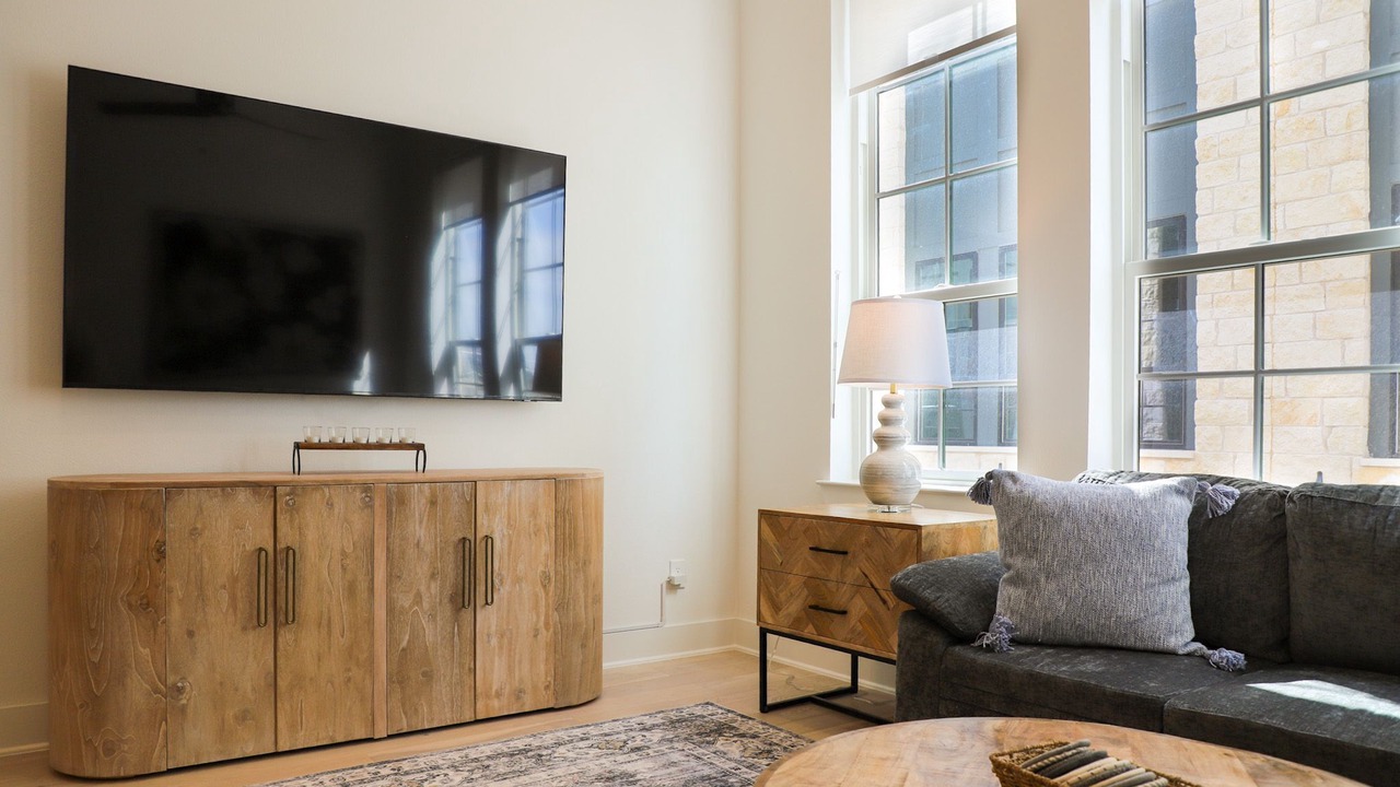 Photo of Livingroom in Round Rock Original Plat