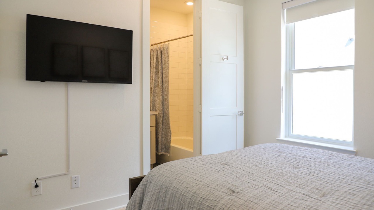 Photo of Bedroom in Round Rock Original Plat