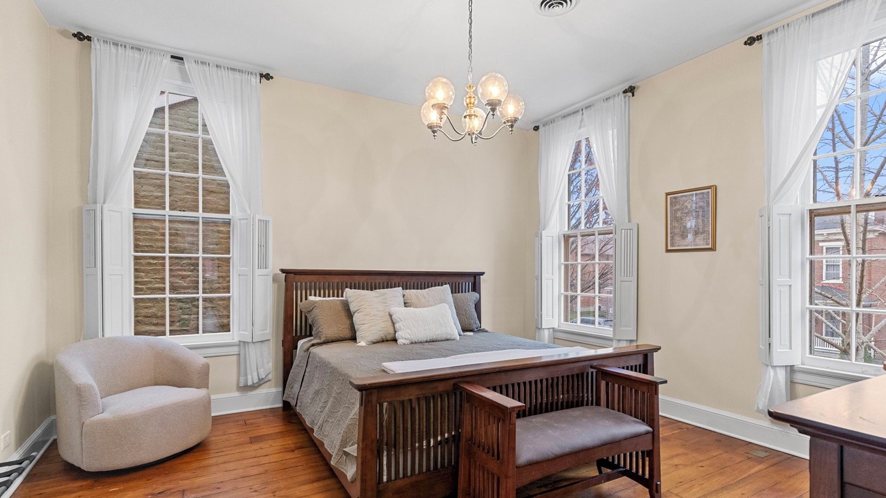 Photo of Bedroom in Madison