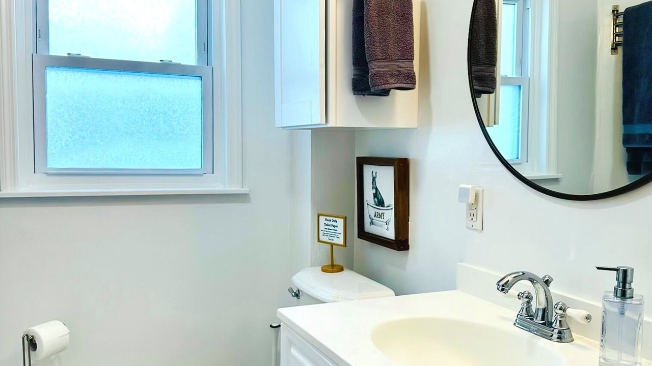 Photo of Bathroom in Highland Falls