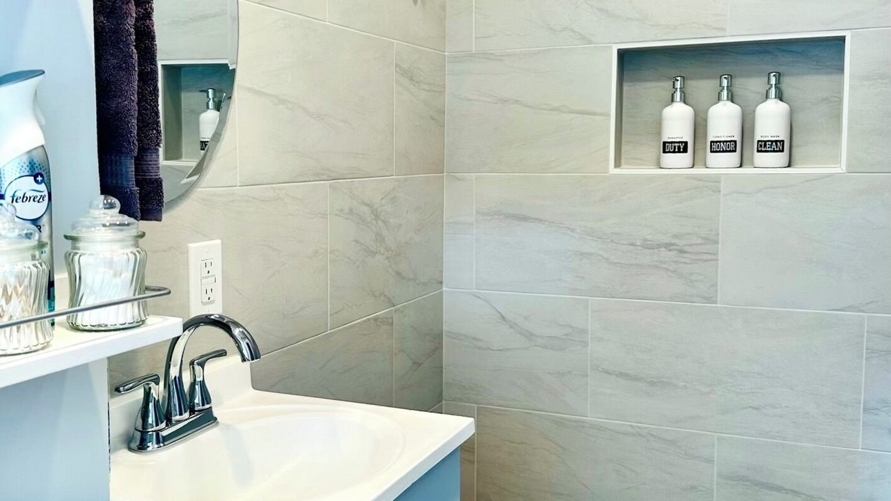 Photo of Bathroom in Highland Falls