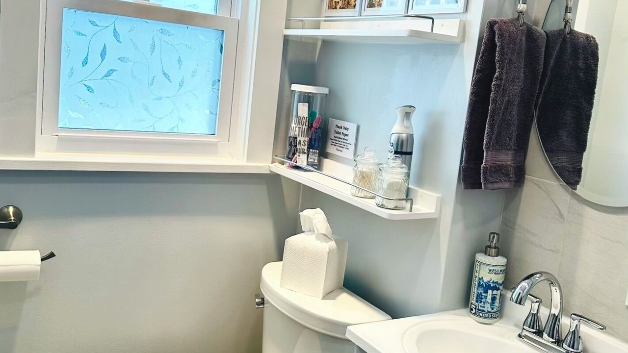 Photo of Bathroom in Highland Falls