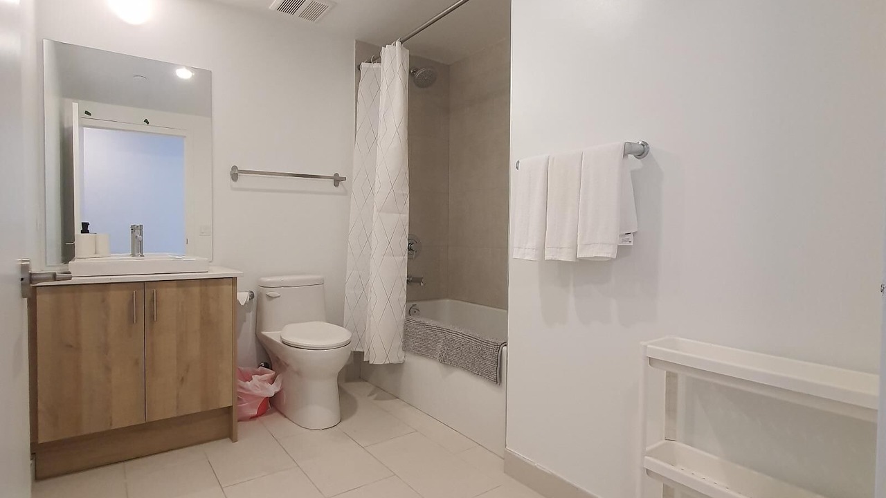Photo of Bathroom in The Queensway