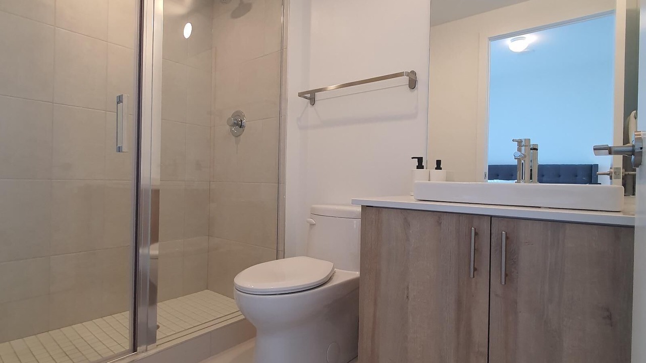 Photo of Bathroom in The Queensway