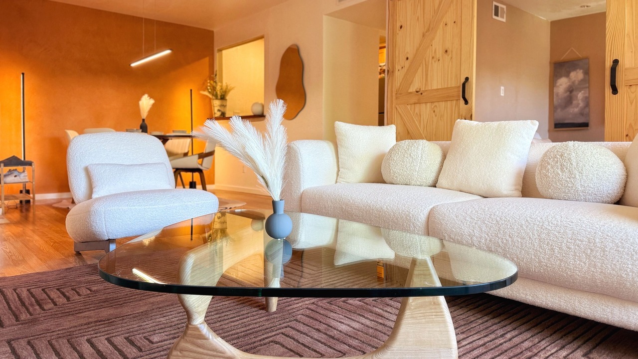 Photo of Livingroom in Santa Fe