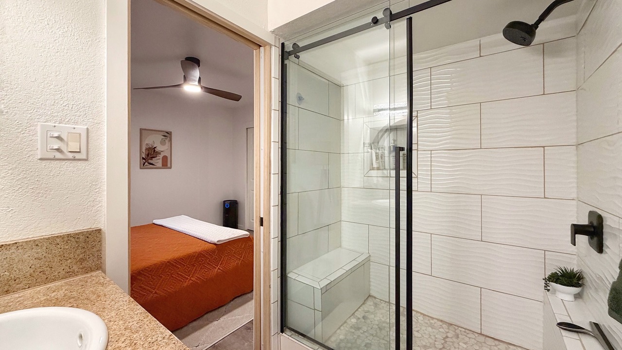 Photo of Bathroom in Santa Fe