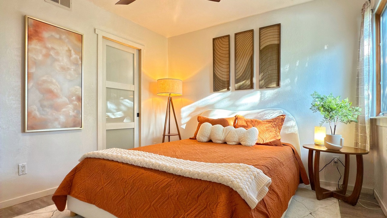 Photo of Bedroom in Santa Fe
