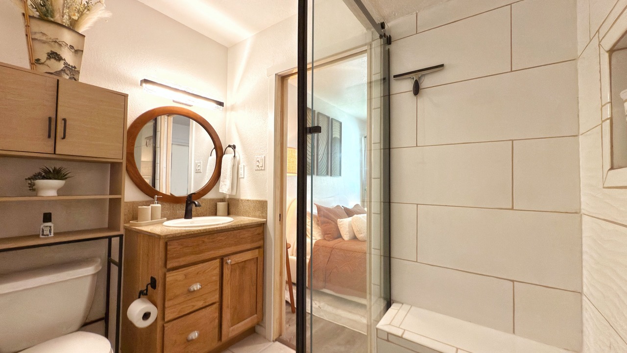 Photo of Bathroom in Santa Fe