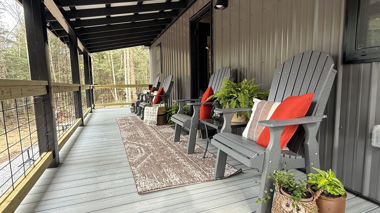 Photo of Patio Balcony in Aurora