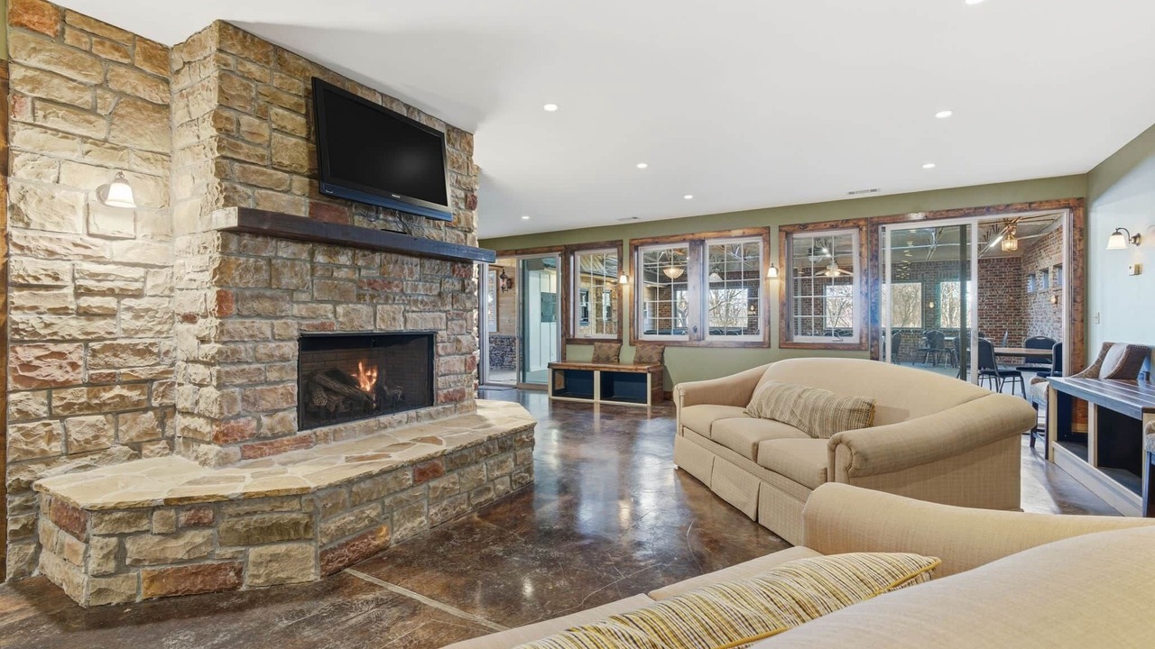 Photo of Bedroom in Dawsonville