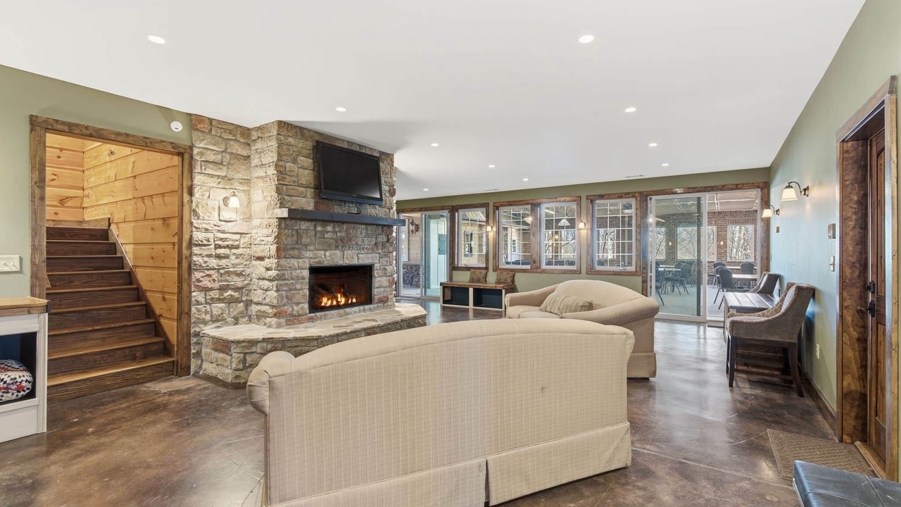 Photo of Bedroom in Dawsonville