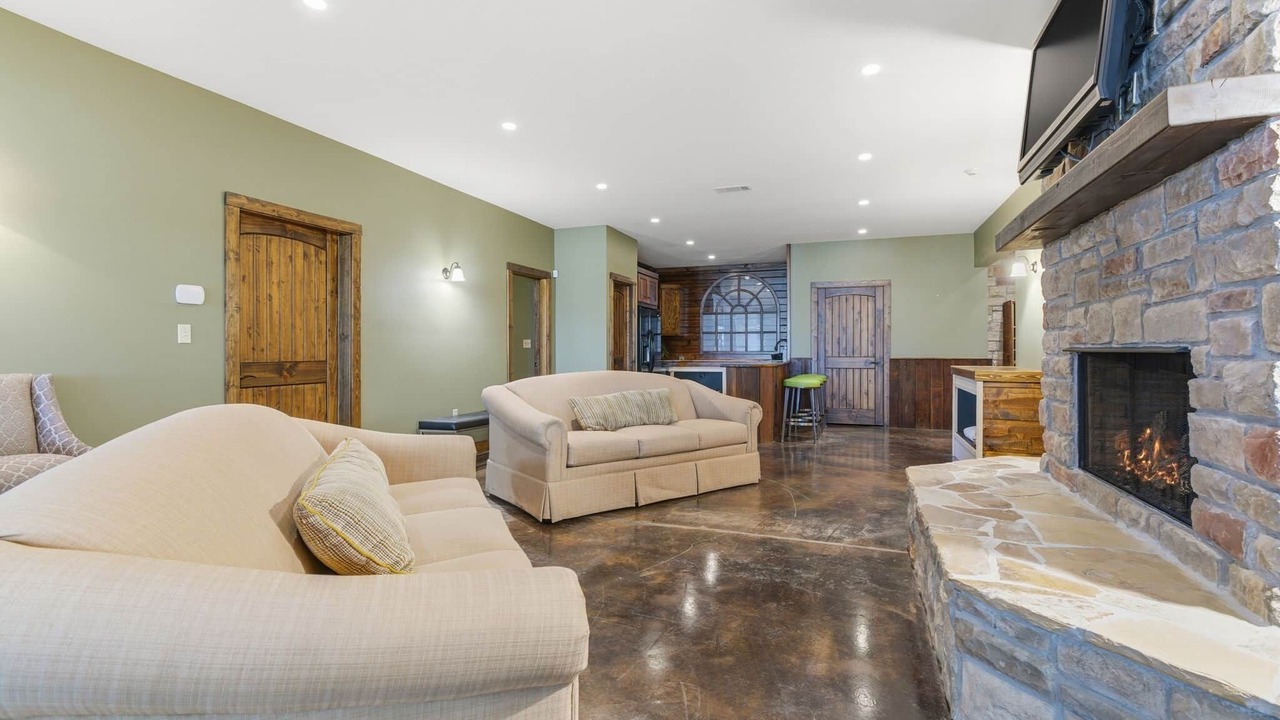 Photo of Bedroom in Dawsonville