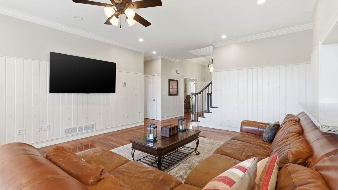 Photo of Livingroom in Dawsonville
