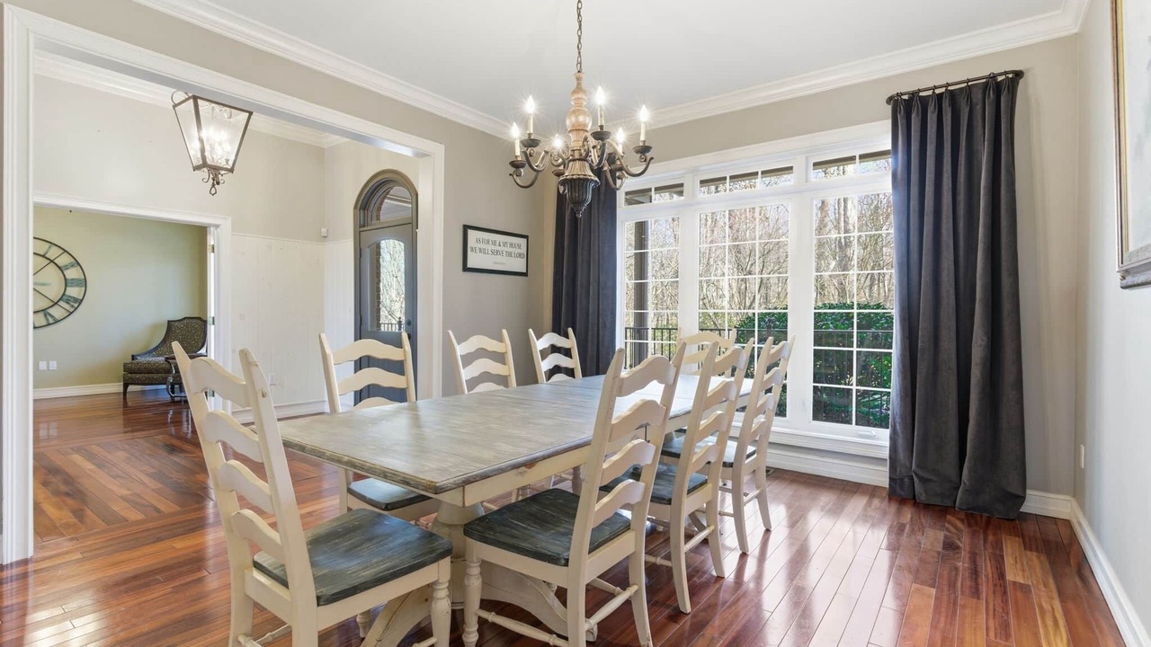 Photo of Bedroom in Dawsonville