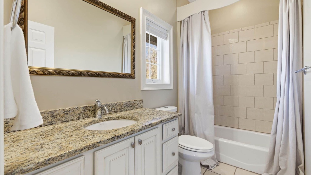 Photo of Bathroom in Dawsonville