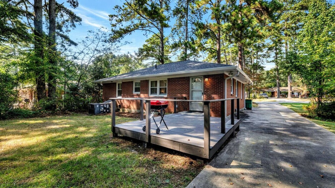 Photo of Patio Balcony in Forest Park