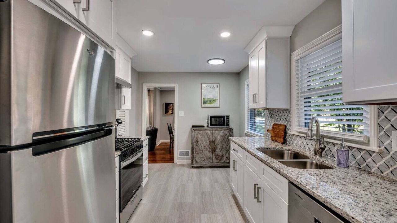 Photo of Kitchen in Forest Park