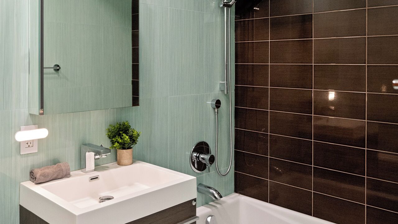 Photo of Bathroom in Beverly Glen