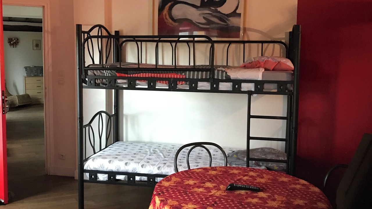 Photo of Bedroom in Saint-Lambert