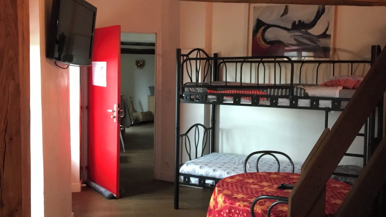 Photo of Bedroom in Saint-Lambert