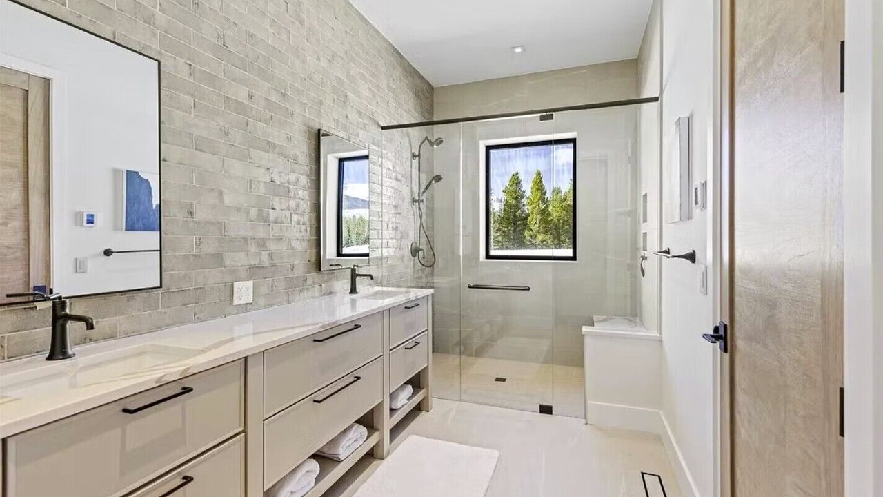 Photo of Bathroom in Breckenridge