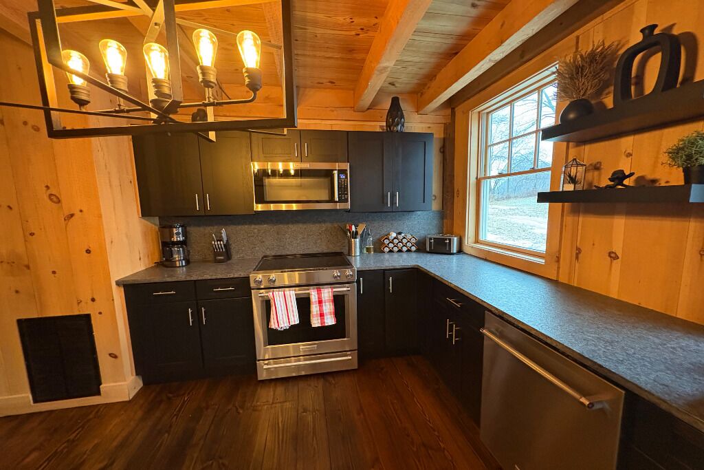 Photo of Kitchen in Springtown