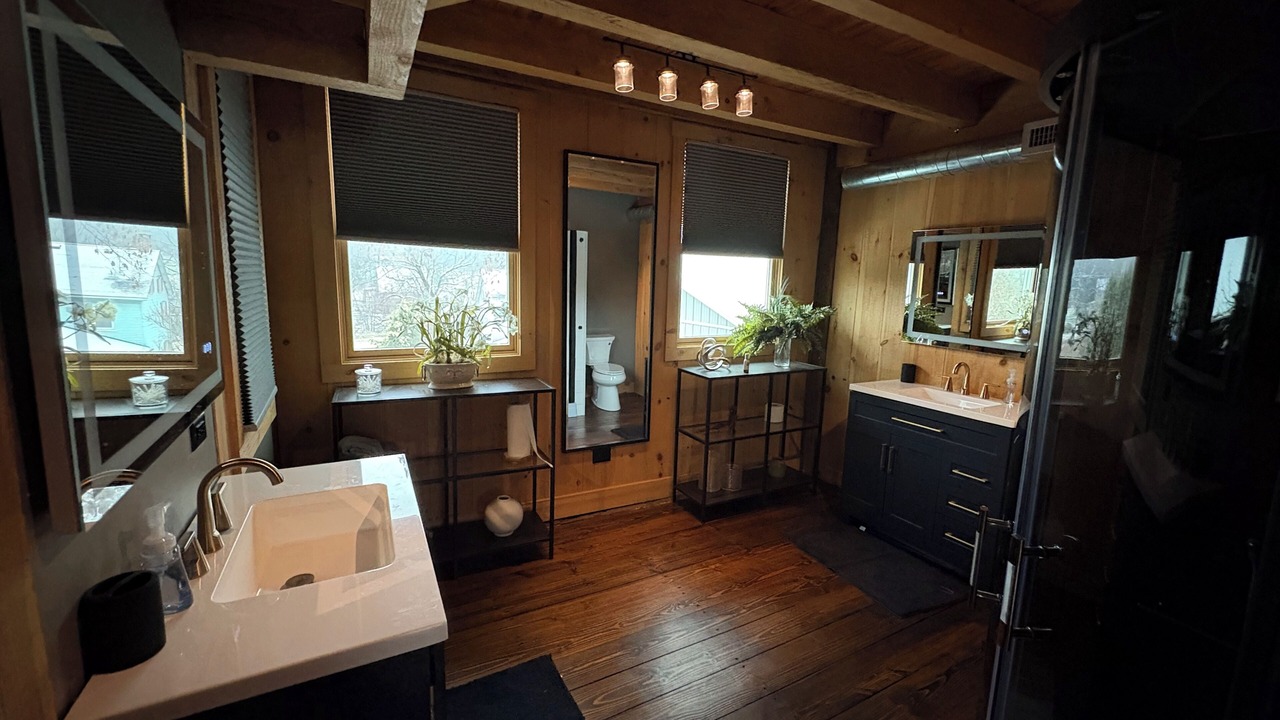 Photo of Bathroom in Springtown