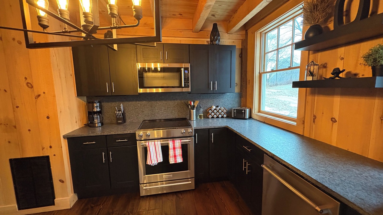 Photo of Kitchen in Springtown