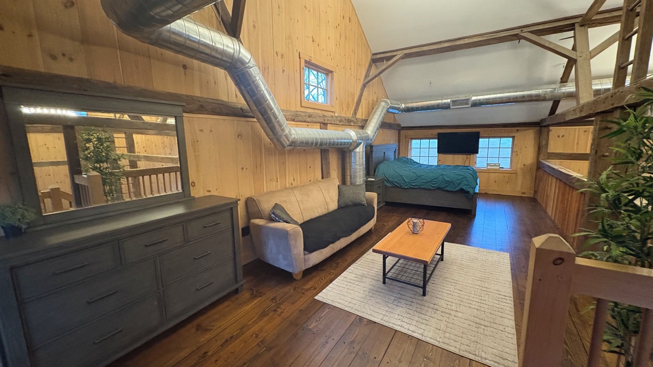 Photo of Bedroom in Springtown