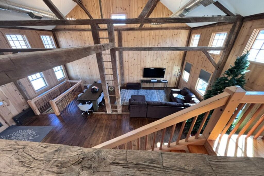 Photo of Livingroom in Springtown