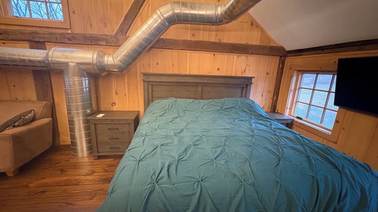 Photo of Bedroom in Springtown