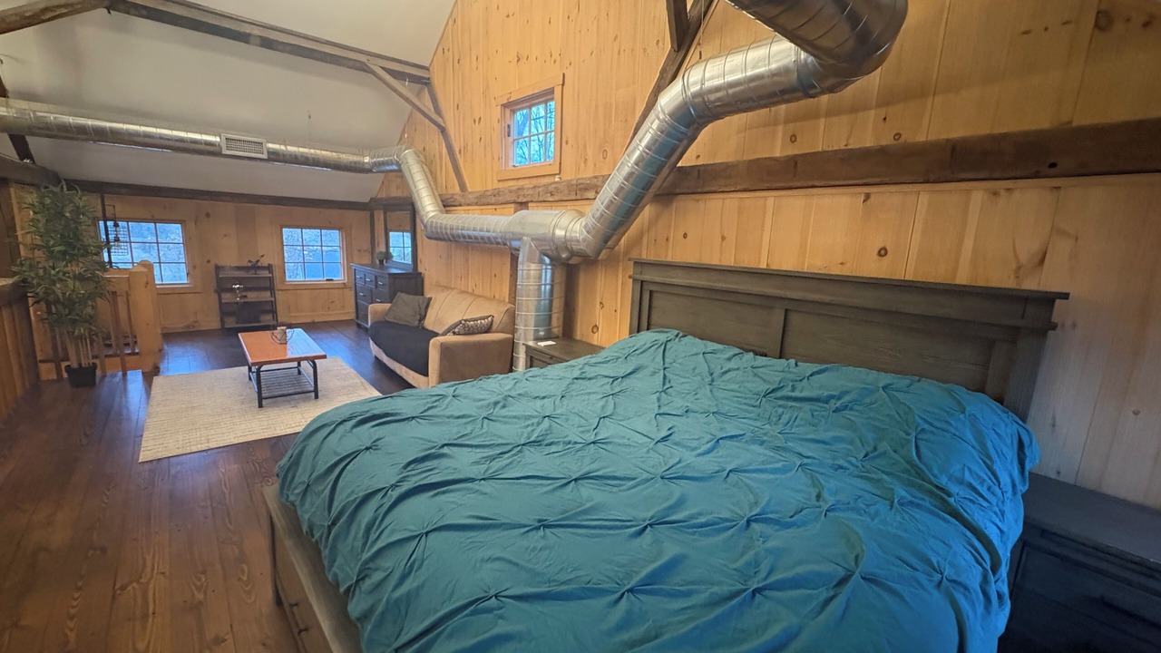 Photo of Bedroom in Springtown