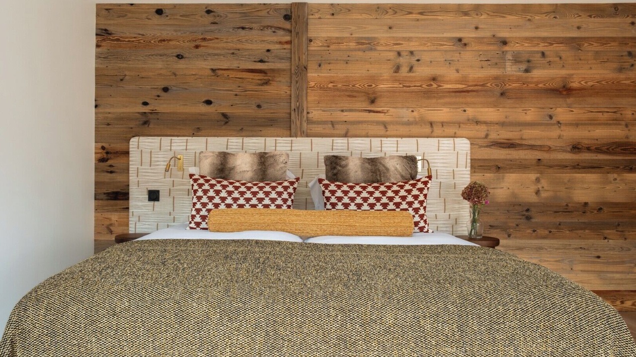 Photo of Bedroom in Meribel Centre