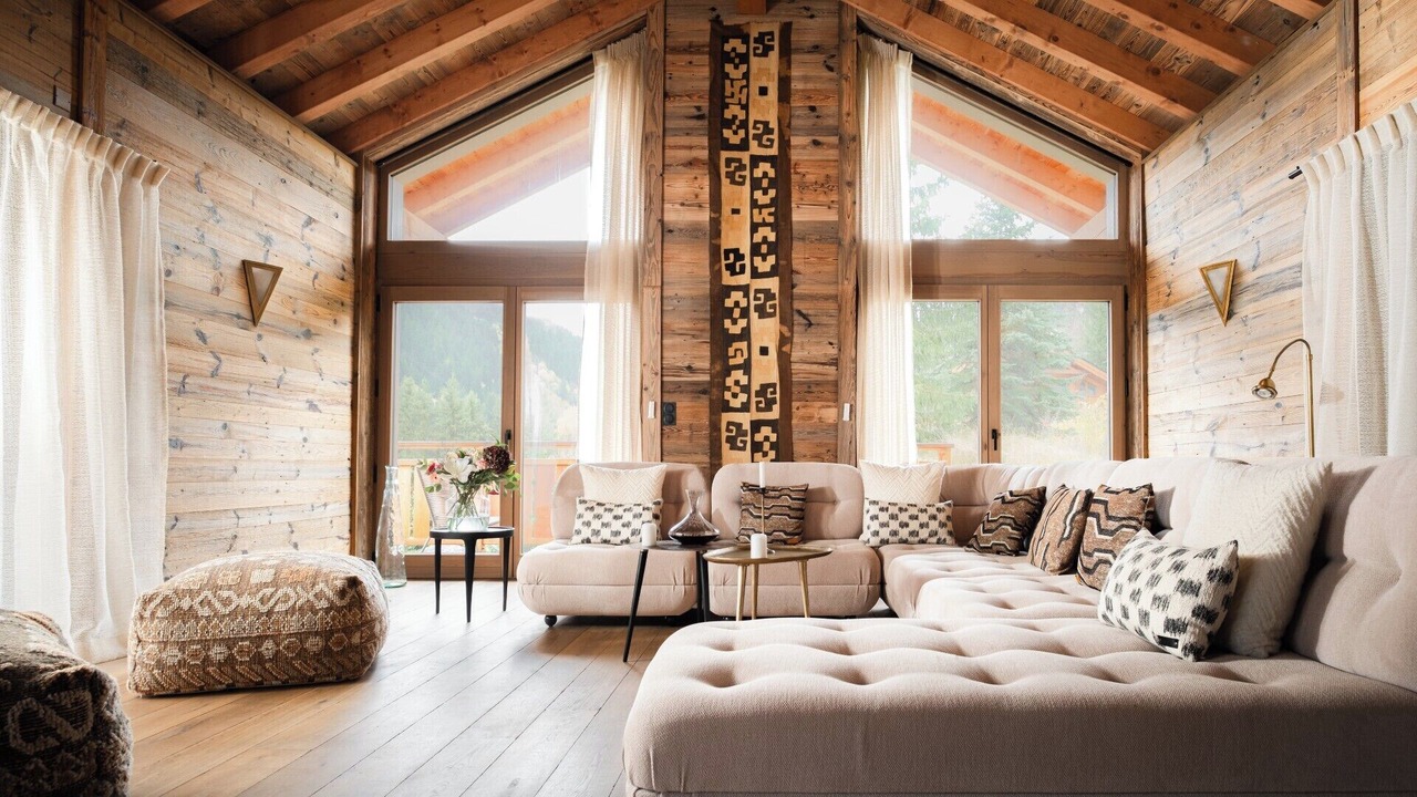 Photo of Livingroom in Meribel Centre