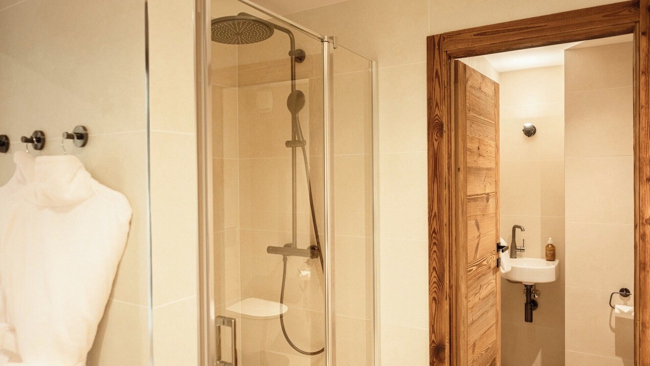 Photo of Bathroom in Meribel Centre