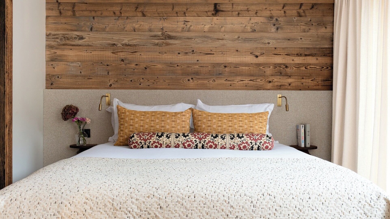 Photo of Bedroom in Meribel Centre