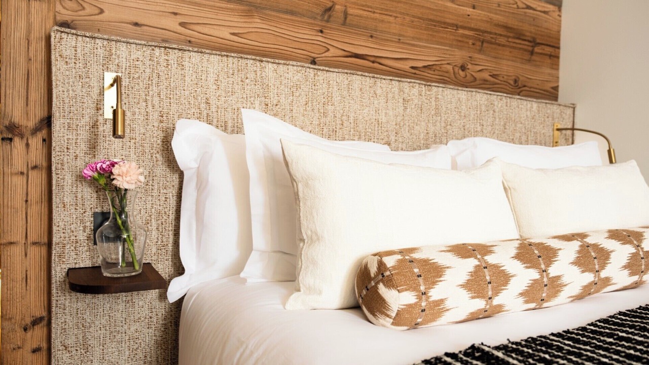 Photo of Bedroom in Meribel Centre