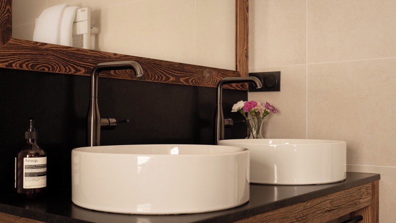 Photo of Bathroom in Meribel Centre