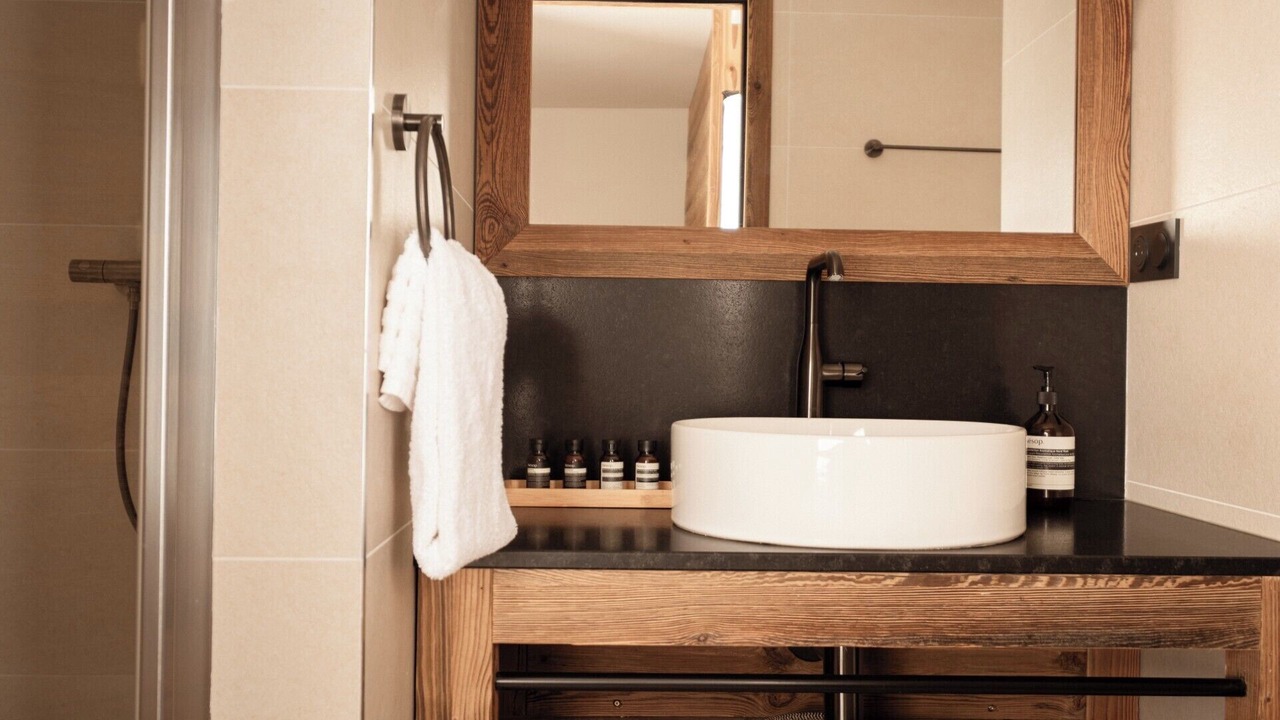 Photo of Bathroom in Meribel Centre